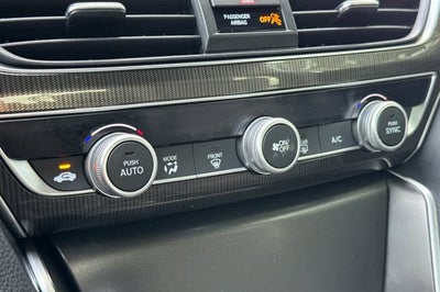 2018 Honda Accord Sedan Sport 1.5T