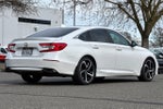 2018 Honda Accord Sedan Sport 1.5T