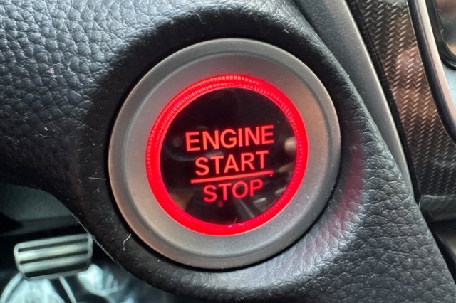 2018 Honda Accord Sedan Sport 1.5T