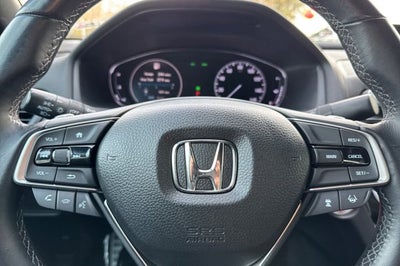 2018 Honda Accord Sedan Sport 1.5T