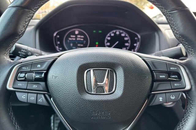 2018 Honda Accord Sedan Sport 1.5T