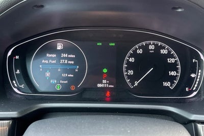 2018 Honda Accord Sedan Sport 1.5T