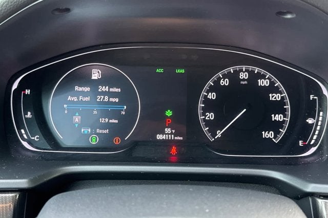 2018 Honda Accord Sedan Sport 1.5T