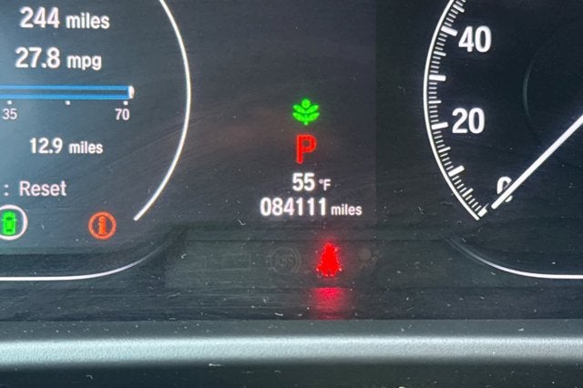 2018 Honda Accord Sedan Sport 1.5T