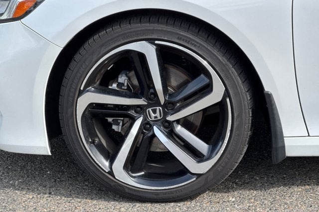 2018 Honda Accord Sedan Sport 1.5T