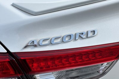 2018 Honda Accord Sedan Sport 1.5T