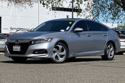 2018 Honda Accord Sedan EX 1.5T