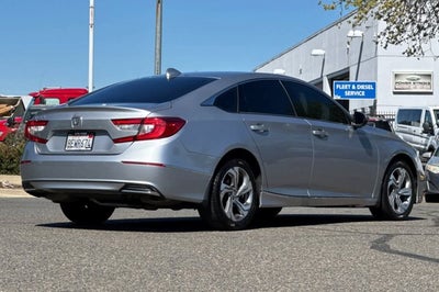 2018 Honda Accord Sedan EX 1.5T