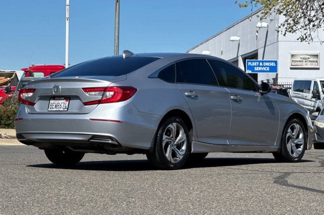 2018 Honda Accord Sedan EX 1.5T