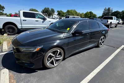 2019 Honda Accord Sedan Sport 2.0T