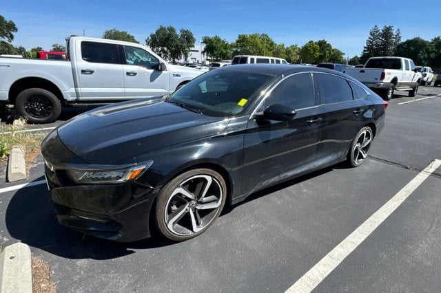 2019 Honda Accord Sedan Sport 2.0T