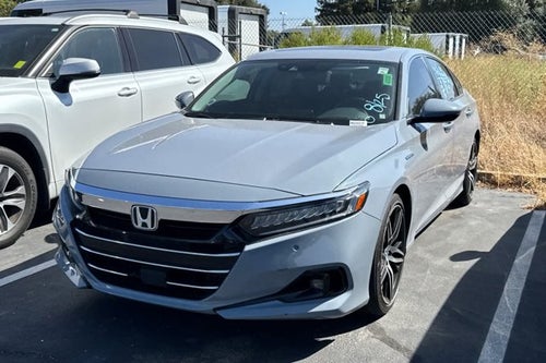 2021 Honda Accord Hybrid Touring
