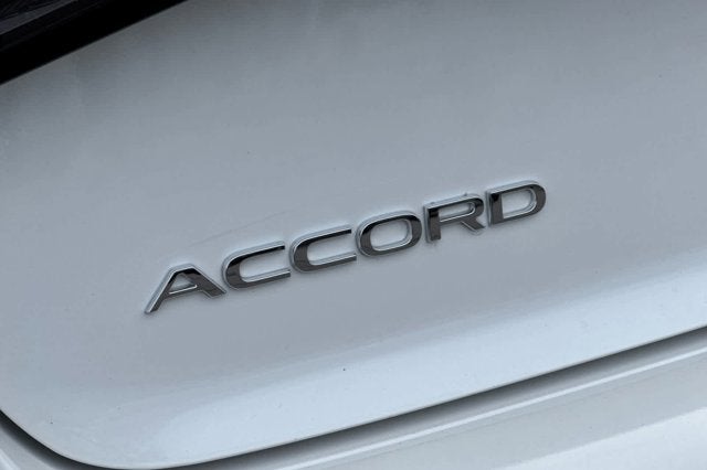 2025 Honda Accord Sedan SE