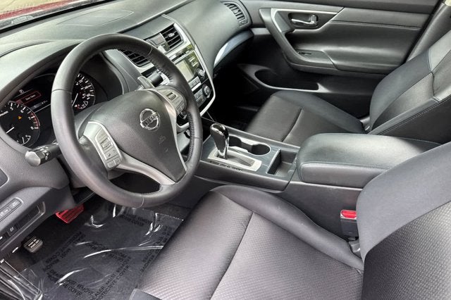 2018 Nissan Altima 2.5 SR