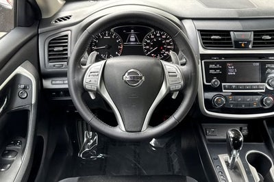 2018 Nissan Altima 2.5 SR