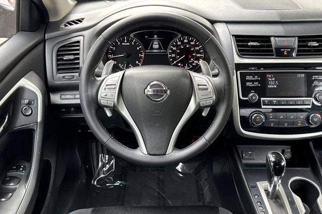 2018 Nissan Altima 2.5 SR