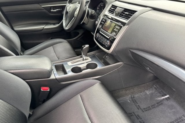 2018 Nissan Altima 2.5 SR