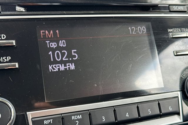 2018 Nissan Altima 2.5 SR