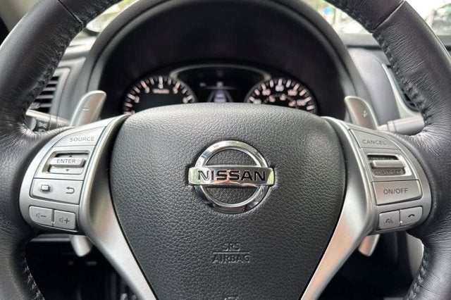 2018 Nissan Altima 2.5 SR