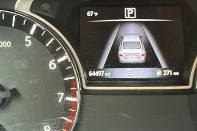 2018 Nissan Altima 2.5 SR