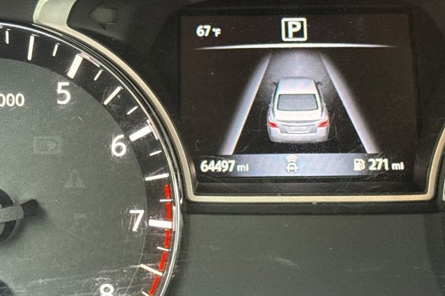 2018 Nissan Altima 2.5 SR