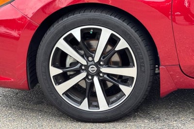 2018 Nissan Altima 2.5 SR