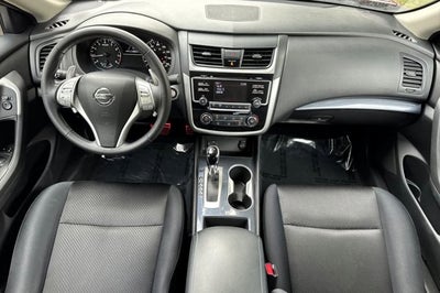 2018 Nissan Altima 2.5 SR