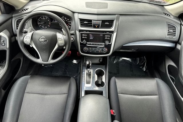 2018 Nissan Altima 2.5 SR