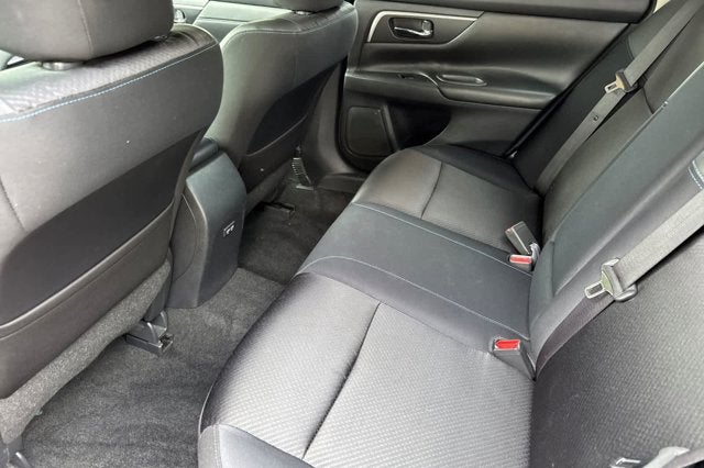 2018 Nissan Altima 2.5 SR