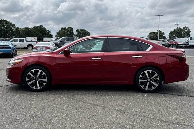 2018 Nissan Altima 2.5 SR