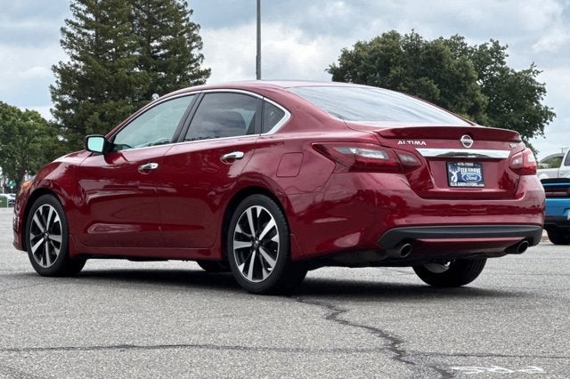 2018 Nissan Altima 2.5 SR