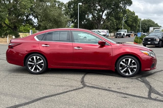 2018 Nissan Altima 2.5 SR