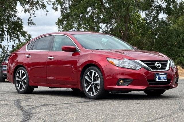 2018 Nissan Altima 2.5 SR