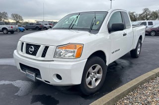 2008 Nissan Titan XE