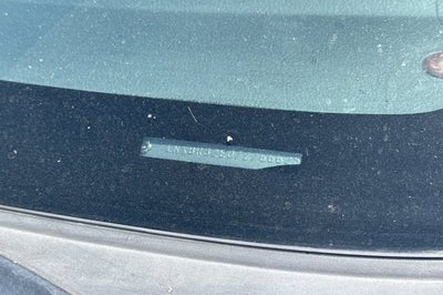 2007 Toyota Corolla S