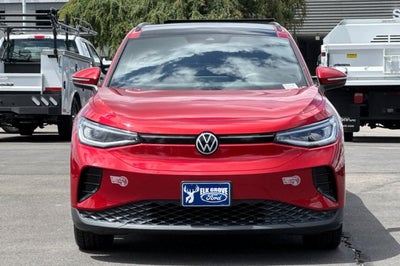 2023 Volkswagen ID.4 S