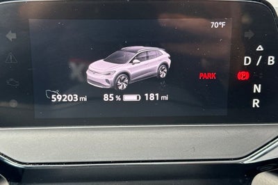 2023 Volkswagen ID.4 S
