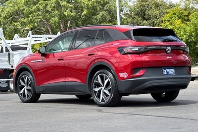 2023 Volkswagen ID.4 S