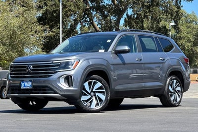 2024 Volkswagen Atlas 2.0T SE w/Technology