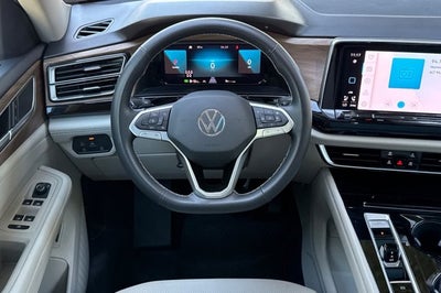 2024 Volkswagen Atlas 2.0T SE w/Technology