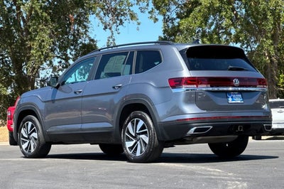 2024 Volkswagen Atlas 2.0T SE w/Technology
