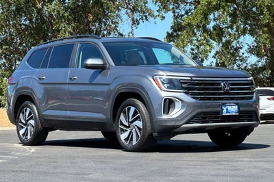 2024 Volkswagen Atlas 2.0T SE w/Technology