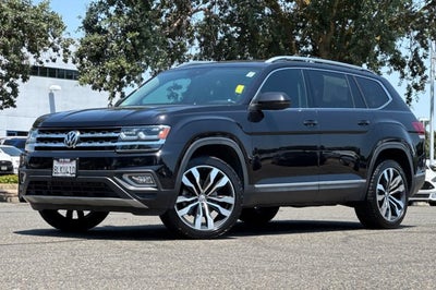 2019 Volkswagen Atlas 3.6L V6 SEL Premium