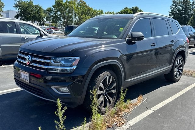 2019 Volkswagen Atlas 3.6L V6 SEL Premium