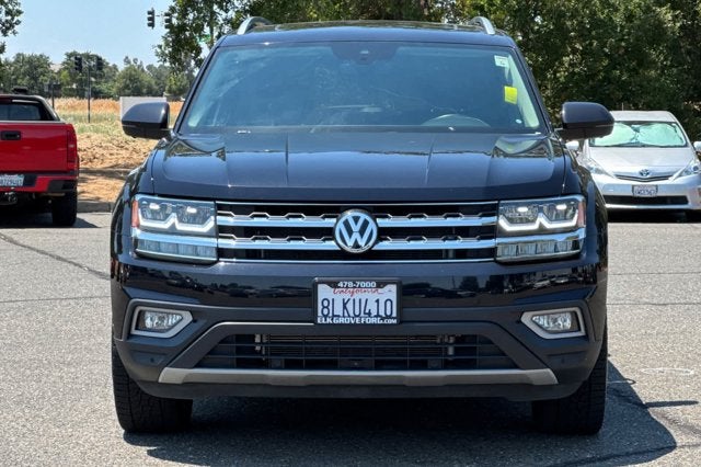 2019 Volkswagen Atlas 3.6L V6 SEL Premium