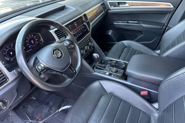 2019 Volkswagen Atlas 3.6L V6 SEL Premium