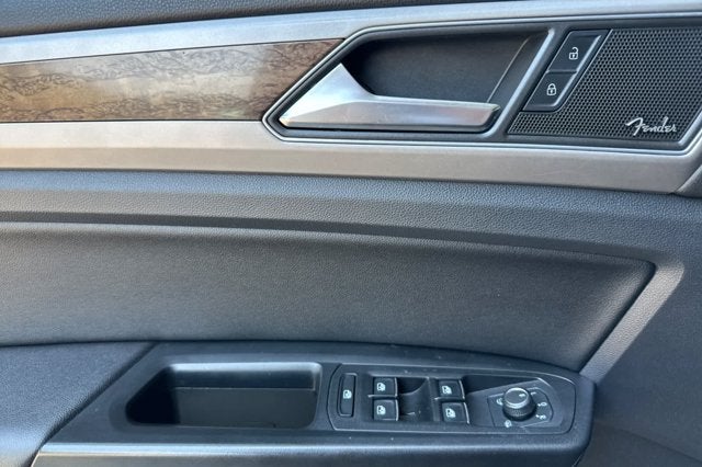 2019 Volkswagen Atlas 3.6L V6 SEL Premium
