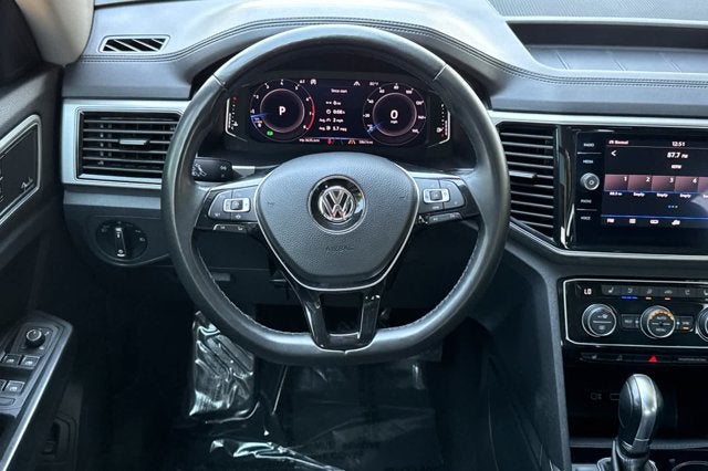 2019 Volkswagen Atlas 3.6L V6 SEL Premium