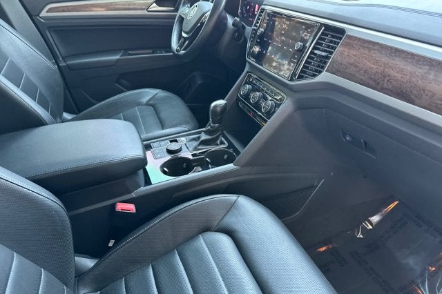 2019 Volkswagen Atlas 3.6L V6 SEL Premium