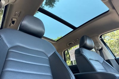 2019 Volkswagen Atlas 3.6L V6 SEL Premium